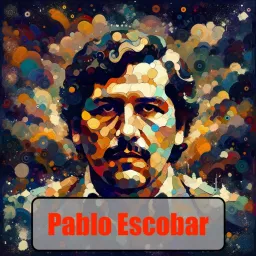 Pablo Escobar Audio Biography Podcast artwork