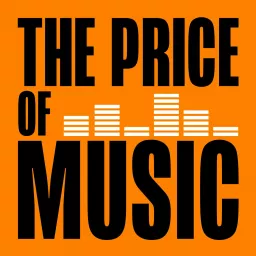 The Price of Music Podcast artwork