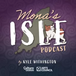 Mona’s Isle Podcast artwork