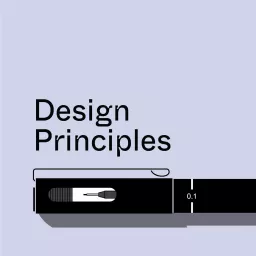 Design Principles Pod Podcast artwork