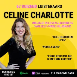 Celine Charlotte Podcast artwork