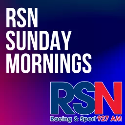 RSN Sunday Mornings Podcast artwork