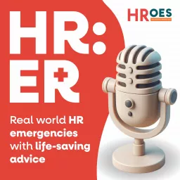 HR:ER Podcast artwork
