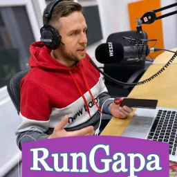 RunGapa Podcast artwork