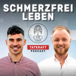 Schmerzfrei leben by TATKRAFT-Podcast artwork