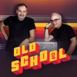 Old School Podcast artwork