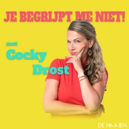 Je begrijpt me niet! Podcast artwork