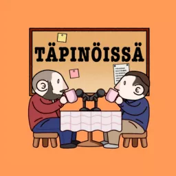 Täpinöissä Podcast artwork