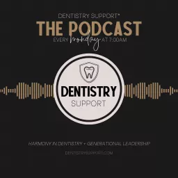 Dentistry Support® : The Podcast artwork