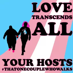 Love Transcends All Podcast artwork