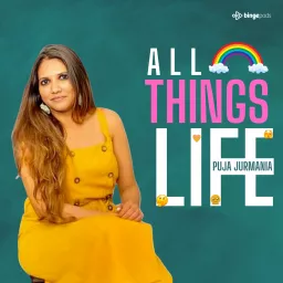 All Things Life Podcast artwork