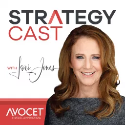 StrategyCast Podcast artwork