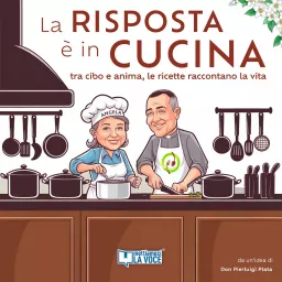 La risposta è in cucina Podcast artwork