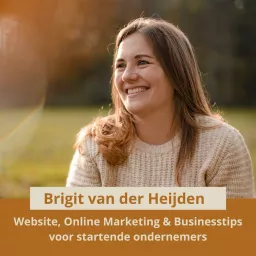 Brigit van der Heijden | Online Business Bouwen Podcast artwork
