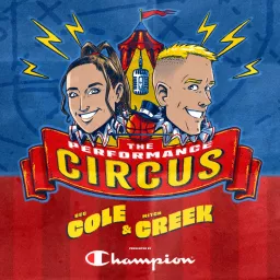 The Performance Circus Podcast artwork