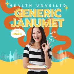 Janumet and Men's Health Podcast artwork