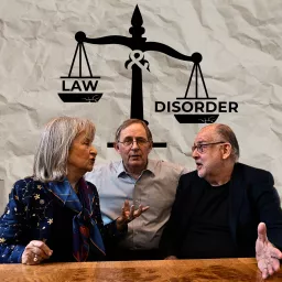 Law and Disorder Podcast artwork