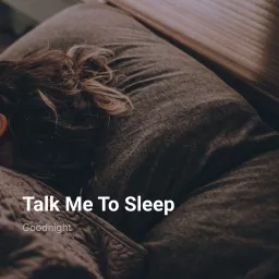 Talk Me To Sleep Podcast artwork