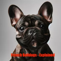 French Bulldogs - Explained Podcast artwork