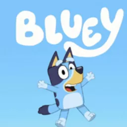 The Bluey Podcast artwork
