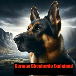 German Shepherds - Explained Podcast artwork