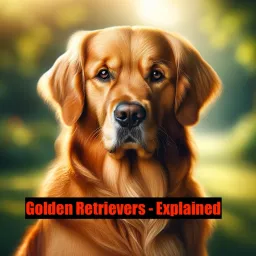 Golden Retrievers - Explained Podcast artwork