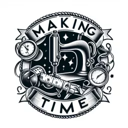 Making Time Podcast artwork