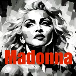 Madonna - Audio Biography Podcast artwork