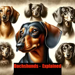 Dachshunds - Explained