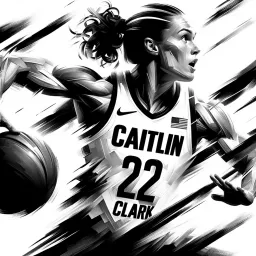 Caitlin Clark - Audio Biography