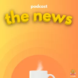 the news ☕️ Podcast artwork