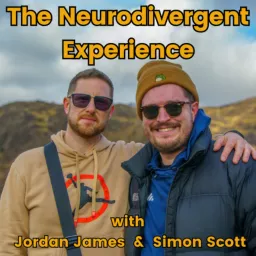 The Neurodivergent Experience Podcast artwork