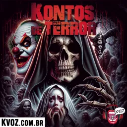 Contos de Terror e Medo Podcast artwork