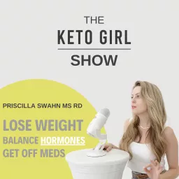 The Keto Girl Show Podcast artwork