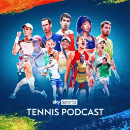 Sky Sports Tennis Podcast artwork
