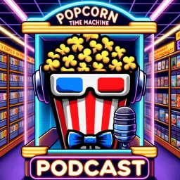 Popcorn Time Machine Podcast artwork