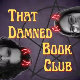 That Damned Book Club Podcast artwork