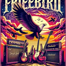 Freebird! The Story Behind The Legendary Podcast artwork
