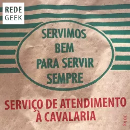 SAC - SERVIÇO DE ATENDIMENTO À CAVALARIA Podcast artwork