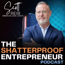The Shatterproof Entrepreneur Podcast artwork