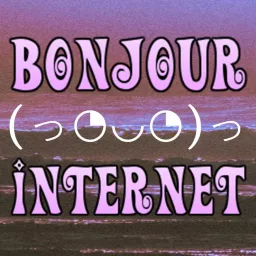 bonjour internet (っ◔◡◔)っ