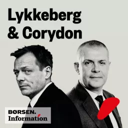 Lykkeberg og Corydon Podcast artwork