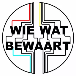 Wie Wat Bewaart Podcast artwork