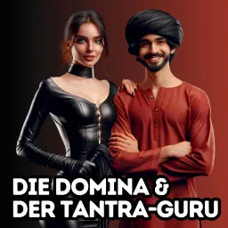 Die Domina und der Tantra-Guru - Sex, BDSM, Tantra, Polyamorie, bewusste Sexualität und Psychologie