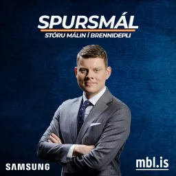 Spursmál Podcast artwork