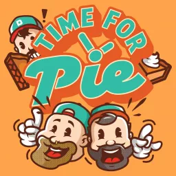 Time For Pie Podcast artwork