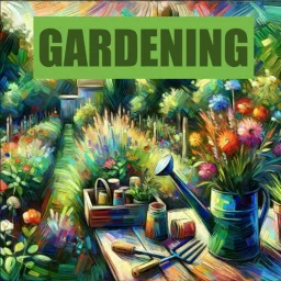 Gardening Podcast artwork