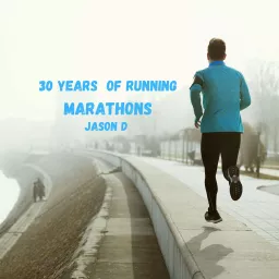 30 Years of Running Marathons Podcast artwork