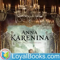 Anna Karenina by Leo Tolstoy Podcast artwork