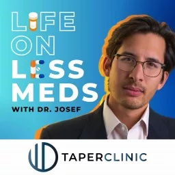 Life on Less Meds with Witt-Doerring Psychiatry Podcast artwork